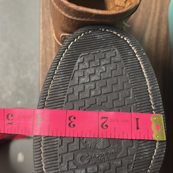 Chippewa short harness boots - Picture 10 of 12